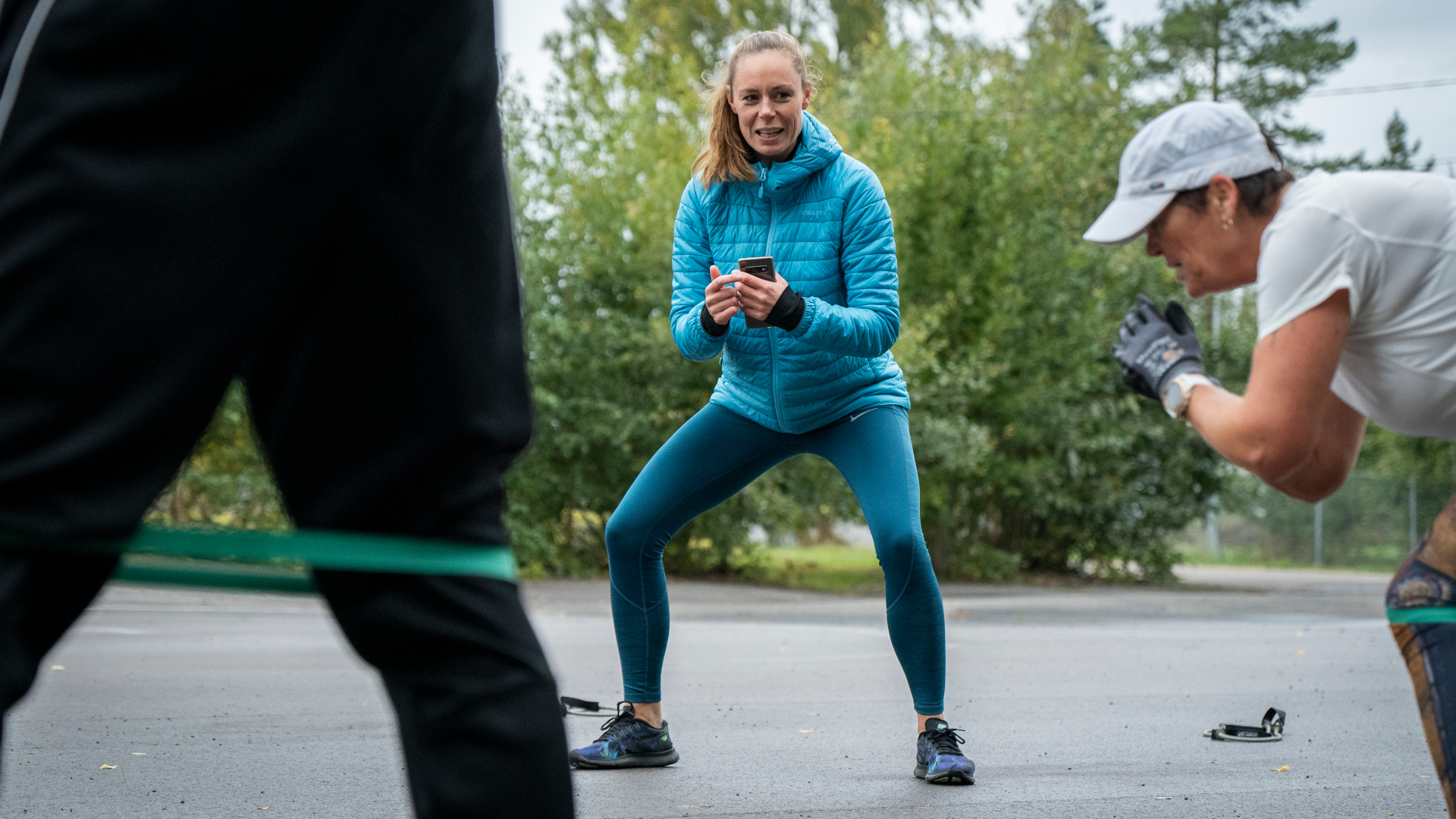 Bootcamp-kreativ-trening